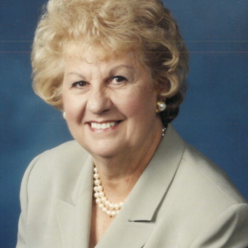 Patricia B. Jordan - Memory Eternal Funeral Directors, LTD