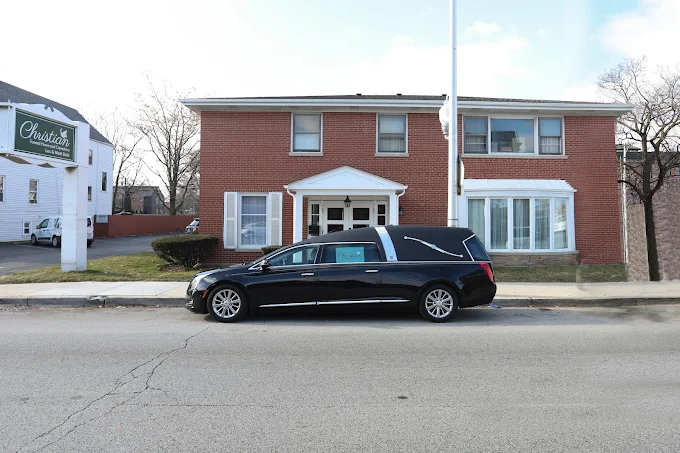 Christian Funeral Home 3526 N Cicero Avenue Chicago, IL