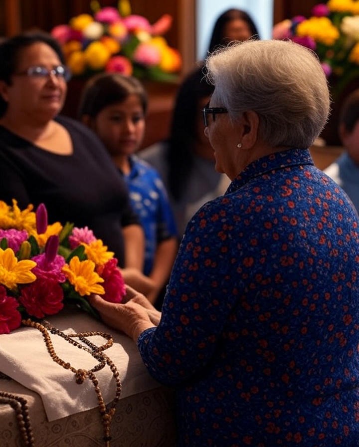 Latino and Hispanic funeral service