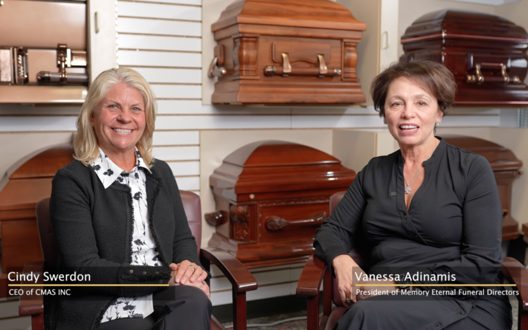 Affordable Cemetery Plots & Custom Monument Design in Chicago | Memory Eternal Funeral Directors Cindy Swerdon